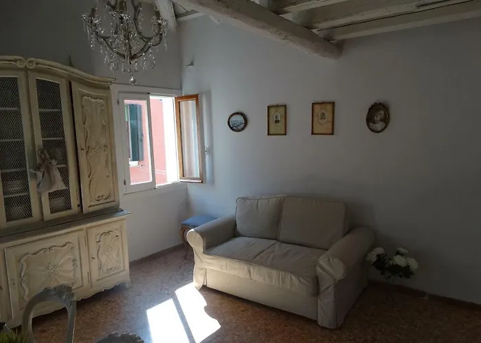 Apartmán Chic Benátky