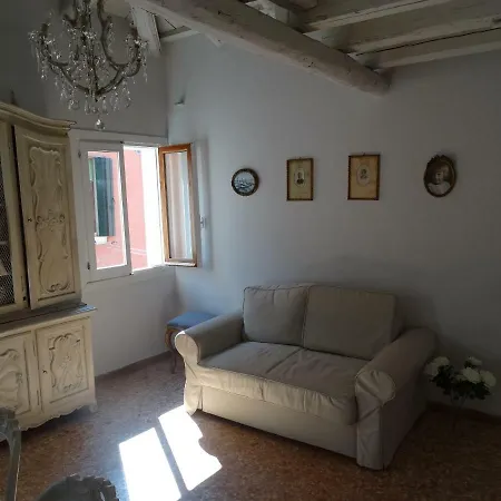 Apartment Chic Venedig
